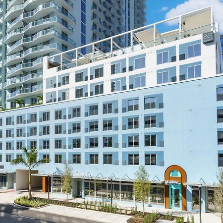 Ac Hotel St Petersburg Downtown 세인트피터즈버그 외부 사진