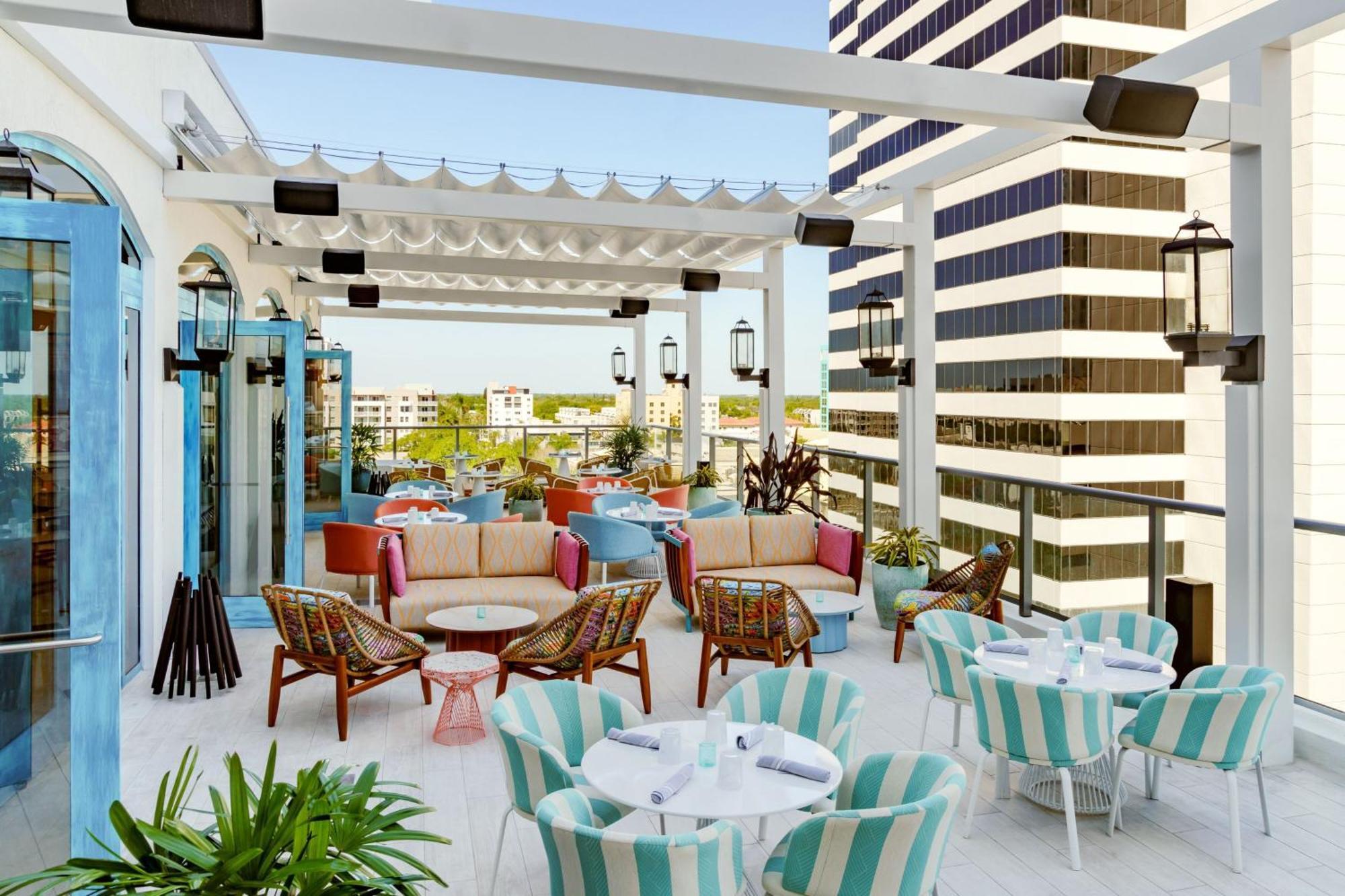 Ac Hotel St Petersburg Downtown 세인트피터즈버그 외부 사진