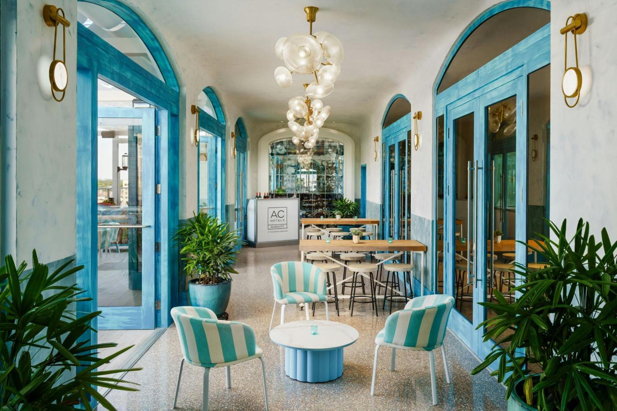 Ac Hotel St Petersburg Downtown 세인트피터즈버그 외부 사진