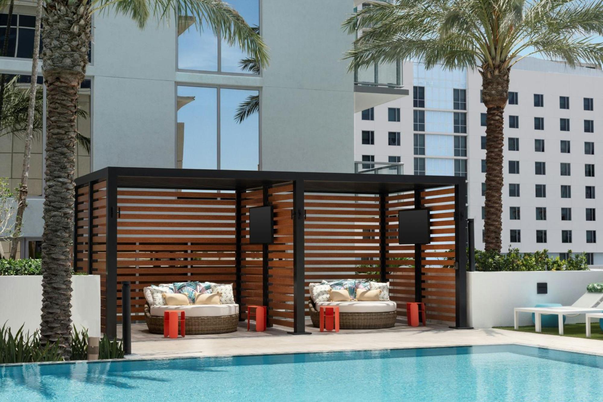 Ac Hotel St Petersburg Downtown 세인트피터즈버그 외부 사진